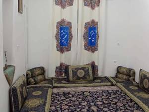 پرده سنتی(هازان چاپی)