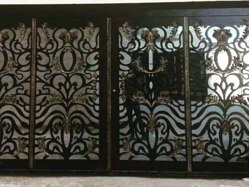 نصب درب های پیش ساخته خراسان شمالی