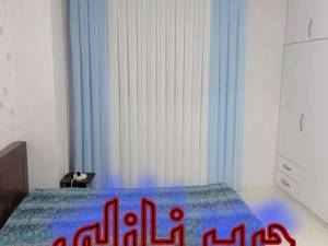 پرده اتاق خواب حریر طرح نازلی