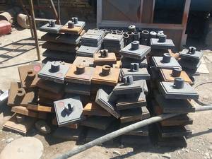 چکش کوبیت و قطعات ریخته گری