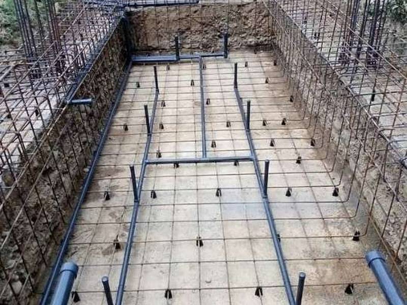 مجری تاسیسات موتورخانه ساختمان و استخر