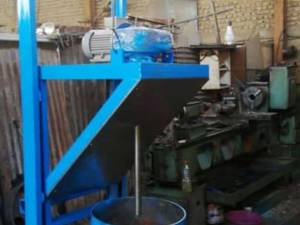 انواع دستگاه های خاک همزن