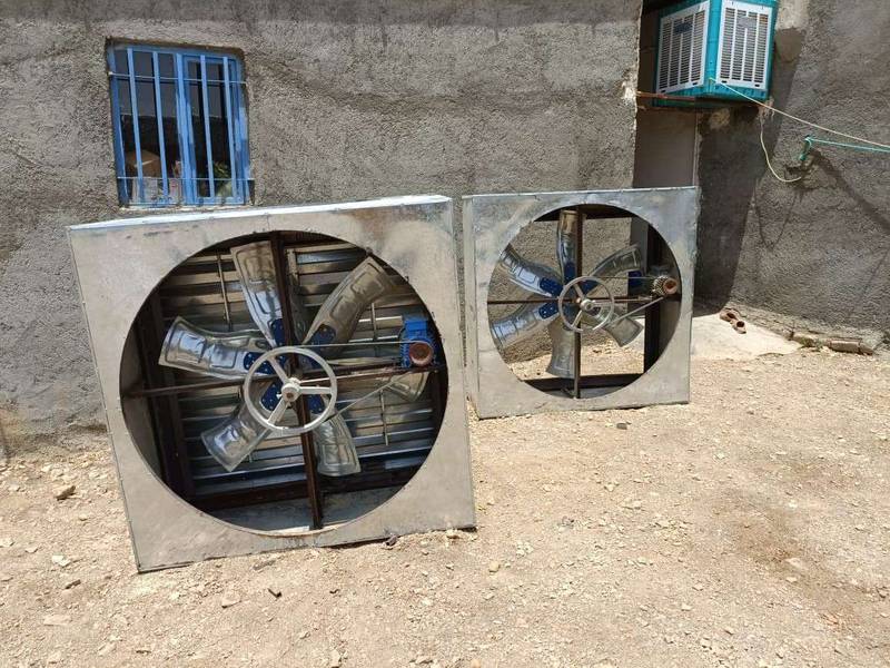 هواکش صنعتی 140 البرز
