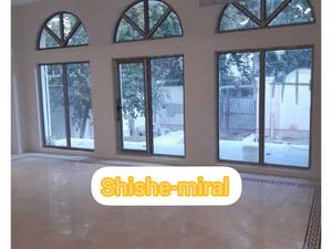 اجرای آلومینیوم نرمال بریک