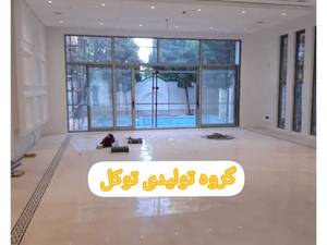 اجرای آلومینیوم نرمال بریک