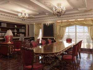 اجرای دکوراسیون و مصنوعات چوبی هتل پرشین پلازا