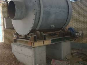 دستگاه کوره  5 تن جهت ریخته گری