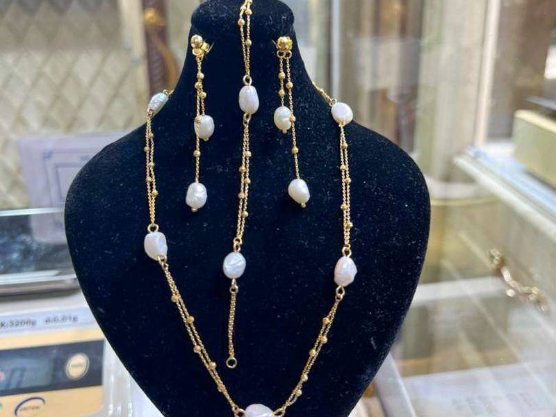 سرویس مروارید باروک