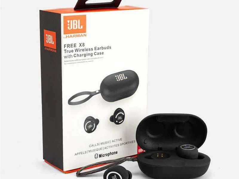 هندزفری بلوتوثی Jbl مدل JBL FREE X8