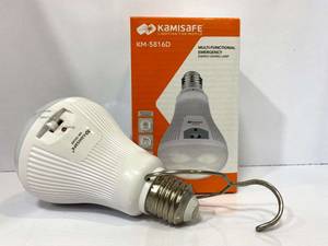 لامپ آویزدار شارژی Kamisafe KM-5816D