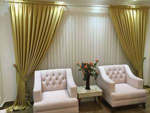 پرده پذیرایی
