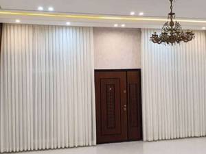 پرده پذیرایی سبک کلاسیک