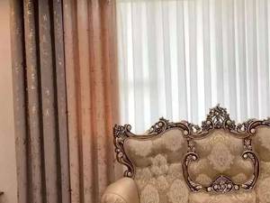پرده مخمل طلاکوب