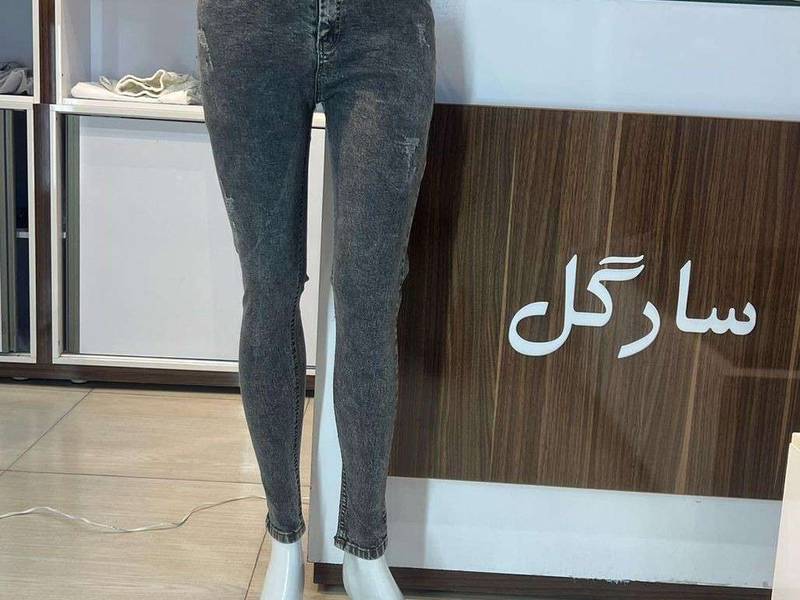 شلوار جذب قد ۱۰۰