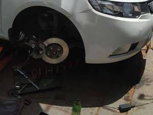 تراش دیسک چرخ هیوندا