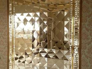 انواع آینه کاری دیوار