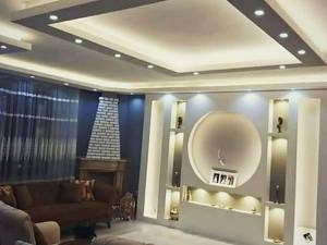 اجرا و طراحی کناف و گچبری و پتینه کاری