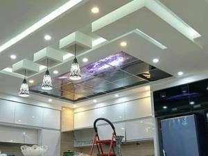 اجرا و طراحی کناف و گچبری و پتینه کاری