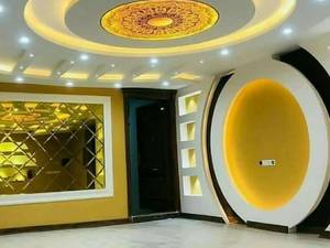 اجرا و طراحی کناف و گچبری و پتینه کاری