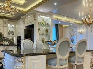 اجرا و طراحی سنگ کابینت
