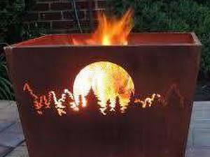 ساخت انواع پیت فایر(آتشکده)