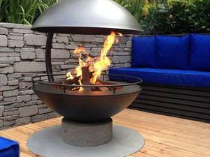 ساخت انواع پیت فایر(آتشکده)