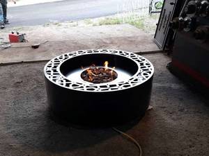 ساخت انواع پیت فایر(آتشکده)