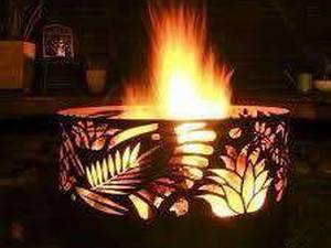 ساخت انواع پیت فایر(آتشکده)