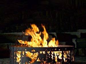 ساخت انواع پیت فایر(آتشکده)