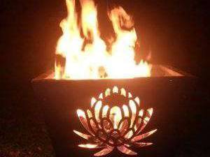 ساخت انواع پیت فایر(آتشکده)