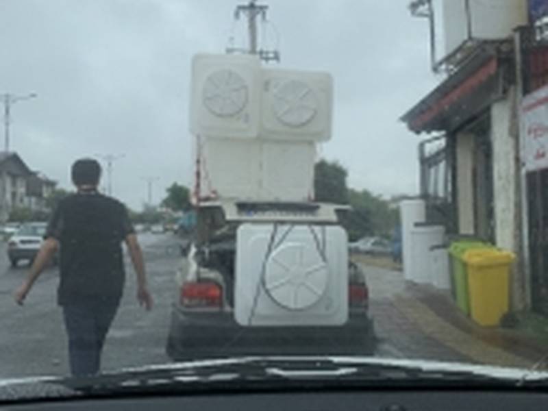 بارگیری مخازن