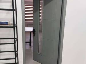 درب تمام چوب روسی در انزلی
