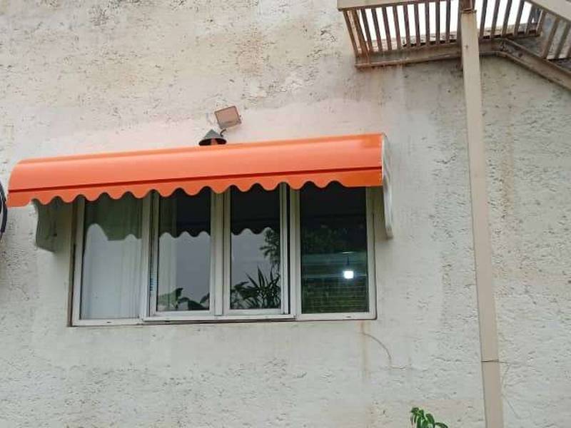 بارانگیر فایبرگلاس