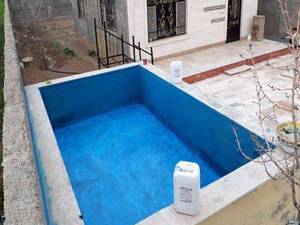 ابندی استخر  صفر تا صد