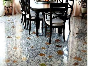 اجرای کفپوش سه بعدی اپوکسی