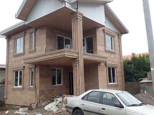 اجرای درب و پنجره نمای ساختمان