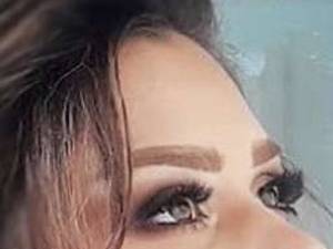 میکاپ و شینیون عروس
