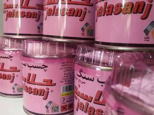چسب سنگ جلا سنج