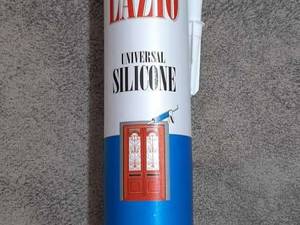 چسب سیلیکون لازیو  lazio