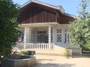 خانه ویلایی دوخوابه 120 متری