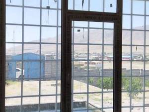 پنجره  دوجداره  کشویی و معمولی