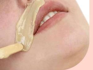 آموزش وکس صورت