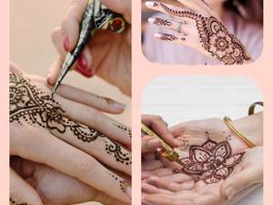 آموزش طراحی حنا