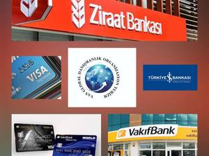 افتتاح حساب در بانک های معتبر ترکیه