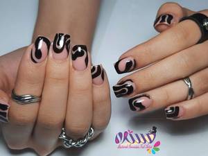 آموزش کاشت ناخن