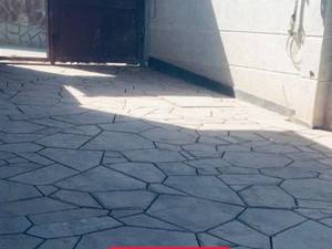 پیمانکاری سنگ لاشه  کف برشی