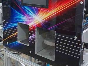 دستگاه فرز cnc دندان پزشکی