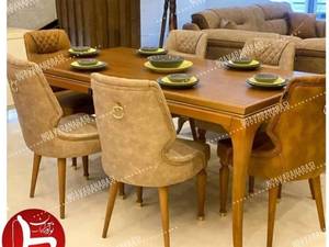 ست ناهارخوری مدل رومی