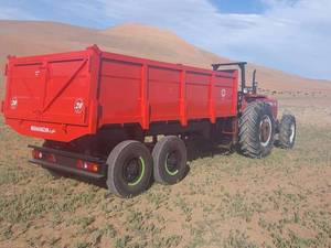 تریلی چهار چرخ طرح اروپای