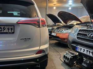 انجام تعمیرات موتور گیربکس